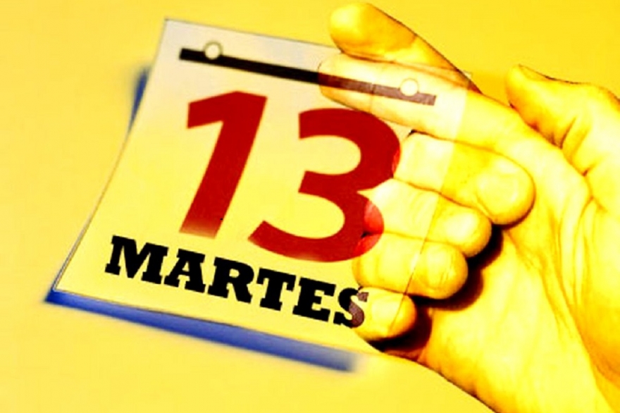 Mitos, leyendas y supersticiones sobre la mala suerte en el martes 13