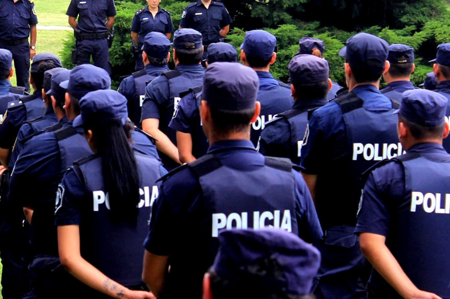 Presentaron un proyecto para que las fuerzas de seguridad de la Provincia sean vacunadas “de manera urgente”