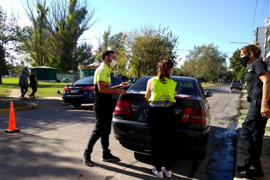 La Plata: secuestraron 12 remises que funcionaban sin habilitación