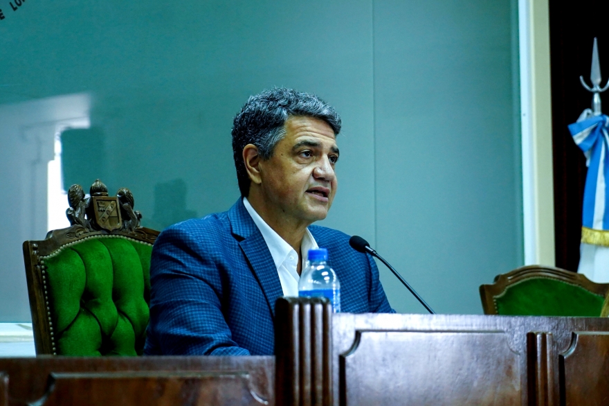 Jorge Macri y legisladores presentarán proyecto de ley para que la educación sea “un servicio esencial”