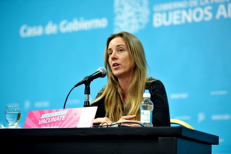 Vila aseguró que la suspensión de clases es una “decisión temporal y focalizada”