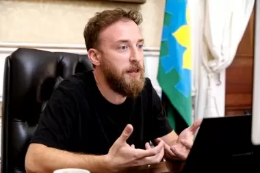 Otermín y Ruiz Malec encabezaron el Foro Legislativo del Frente de Todos