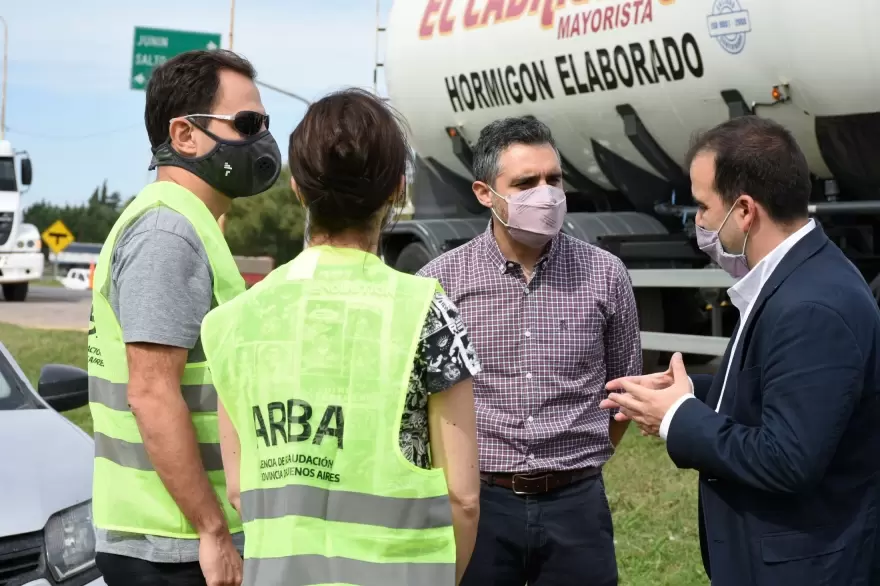 Arba encontró $205 millones de mercadería que era transportada en infracción