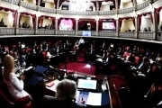 El Senado bonaerense comenzó a definir la conformación de sus Comisiones