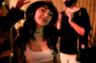 Nicki Nicole, la trapera argentina que brilló en el programa de Jimmy Fallon