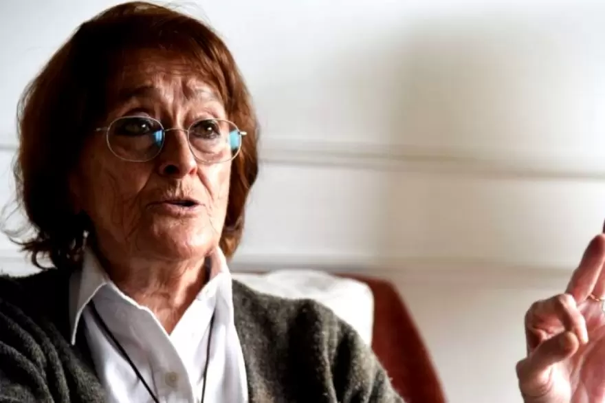 Dolor por el fallecimiento de la intelectual y exdiputada de izquierda Alcira Argumedo