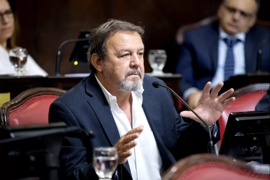 “Kicillof logró ser peor gobernador que Scioli”, apuntó el senador bonaerense Costa