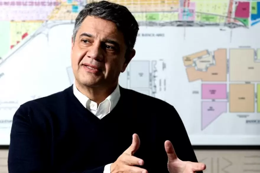 “La gente no votó a Kicillof, votó a un espacio político”, aseguró Jorge Macri