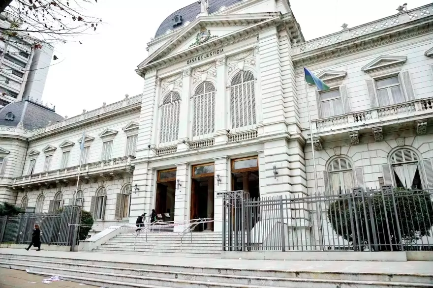 La Asociación Judicial Bonaerense pidió a sus trabajadores seguir con sus tareas remotas