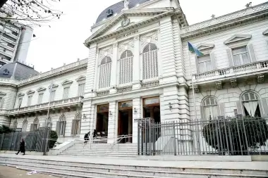 La Asociación Judicial Bonaerense pidió a sus trabajadores seguir con sus tareas remotas