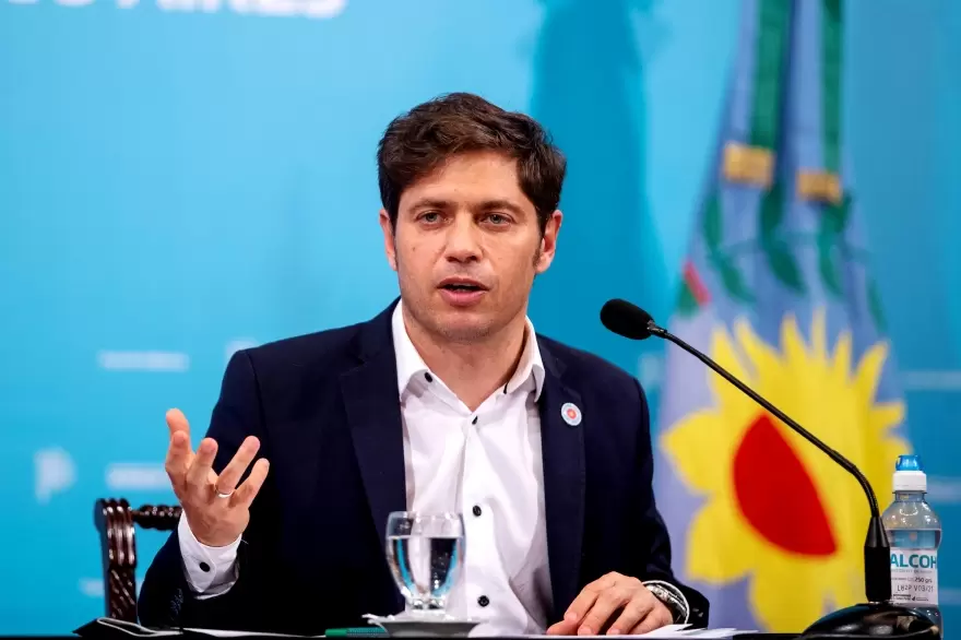 Legislatura: la oposición apoya proyecto que envío Kicillof para que la Provincia compre vacunas