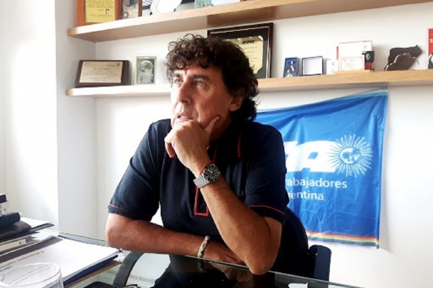 Pablo Micheli culpó a Petrecca de la crisis sanitaria en Junín