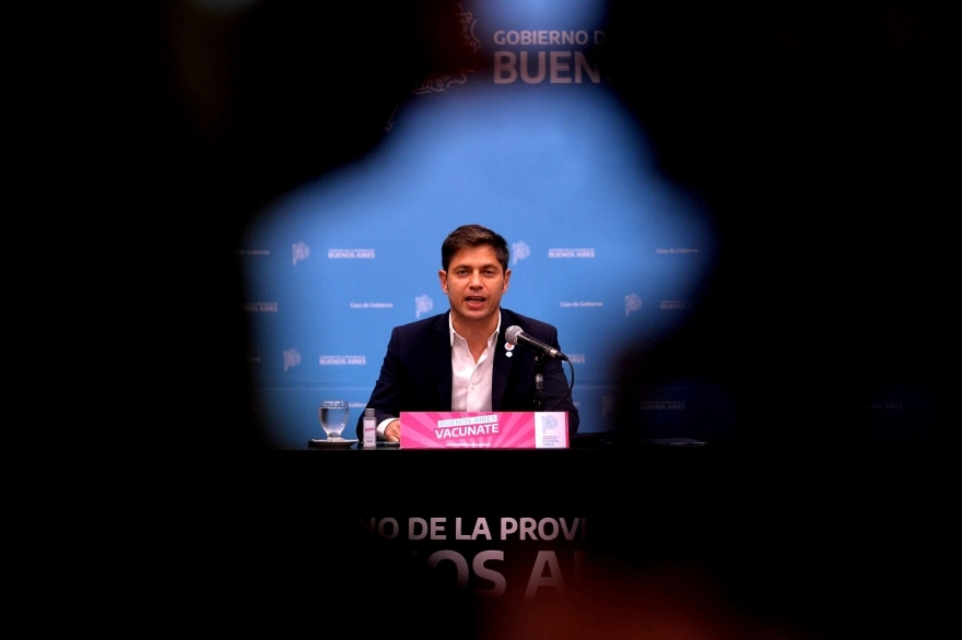 Confinamiento estricto: cuáles son las medidas económicas que anunció Kicillof