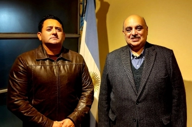 Un concejal del Frente de Todos se unió al partido de Biondini