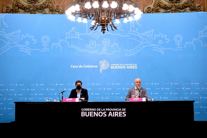 El Gobierno bonaerense confirmó que el domingo termina la cuarentena estricta