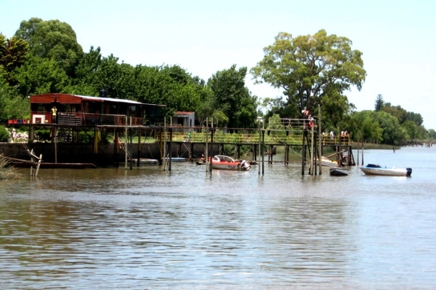 Llegó el Wifi a la Isla Paulino: apuntan a mejorar la conectividad escolar