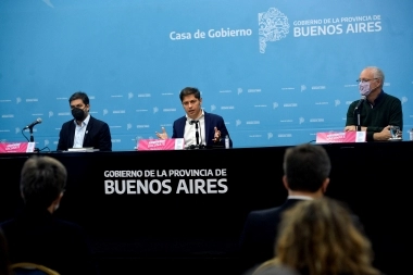 Provincia anunció la vacunación sin turno para mayores de 70