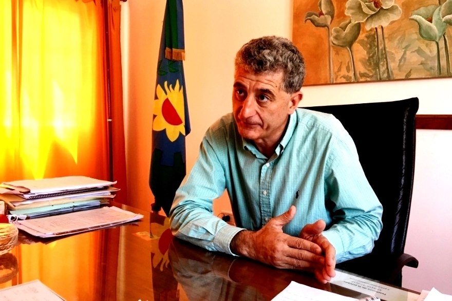 Barrera sobre la oposición en Villa Gesell: “Lo que hacen es un papel muy triste”