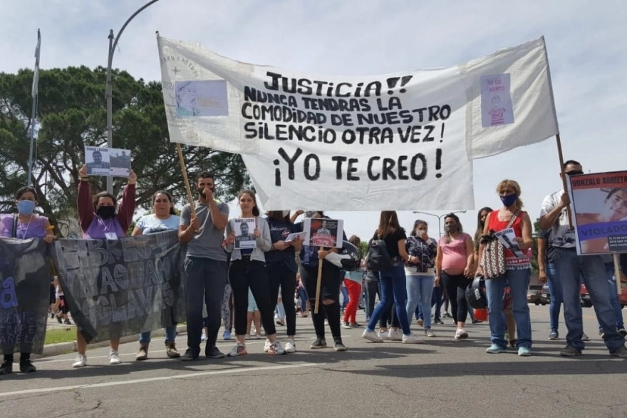 Trenque Lauquen: reclaman por el abuso sexual a una niña de 8 años