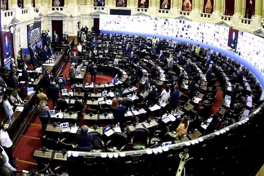 Zonas Frias: Diputados de la Nación aprobó proyecto para bajar tarifas de gas