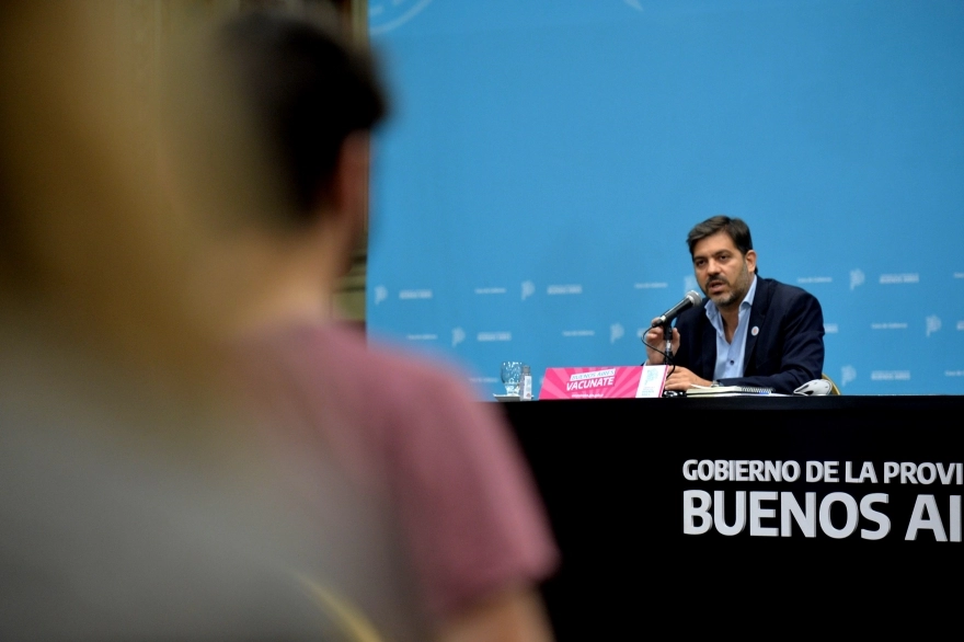 Bianco cruzó a Iguacel por el corte de ruta y las clases presenciales