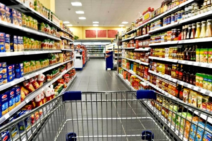 La inflación llegó al 21,5%, cerca del 29% anual que estipuló Guzmán