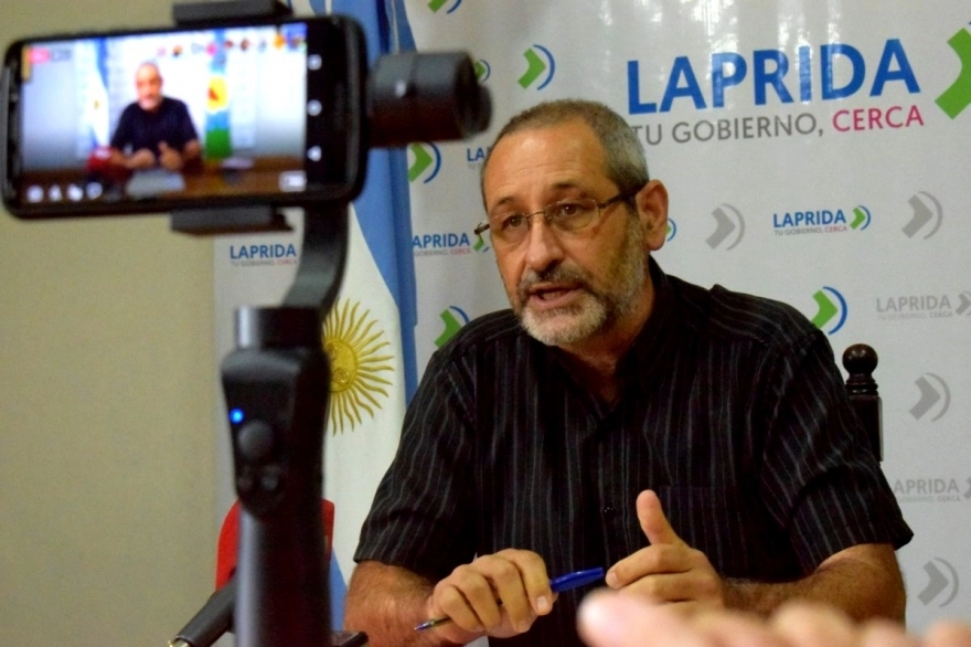 Laprida: Torres dijo que la oposición local “hace seguidismo de Patricia Bullrich”