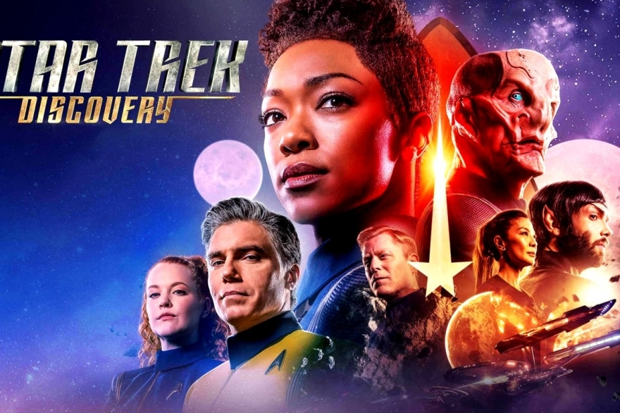 Se viene la cuarta temporada de Star Trek: Paramount Plus lanzó el tráiler