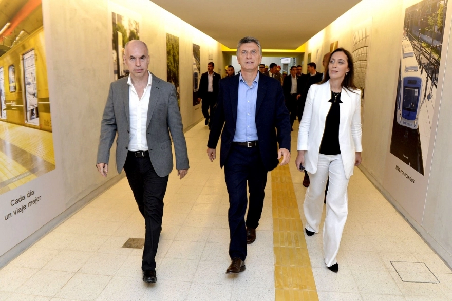 Macri ubicó a Larreta y le pidió que todavía no piense en el 2023