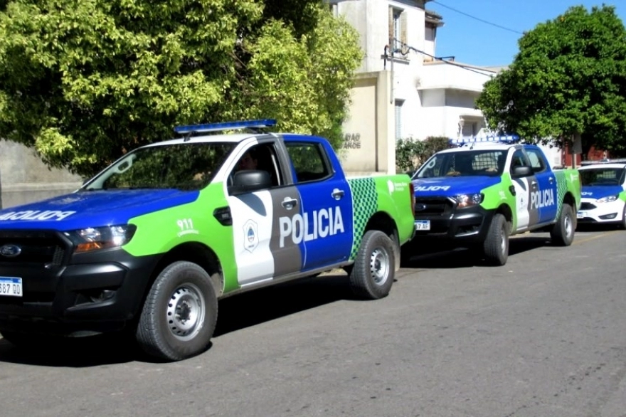 Balcarce: piden más patrulleros y denuncian que se llevaron uno a La Matanza