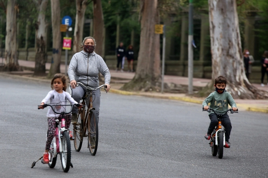 La Plata: propuestas para toda la familia en el Paseo del Bosque