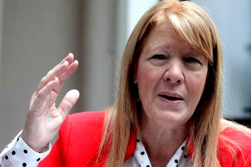 Stolbizer habló de la interna de Cambiemos y respaldó a Facundo Manes