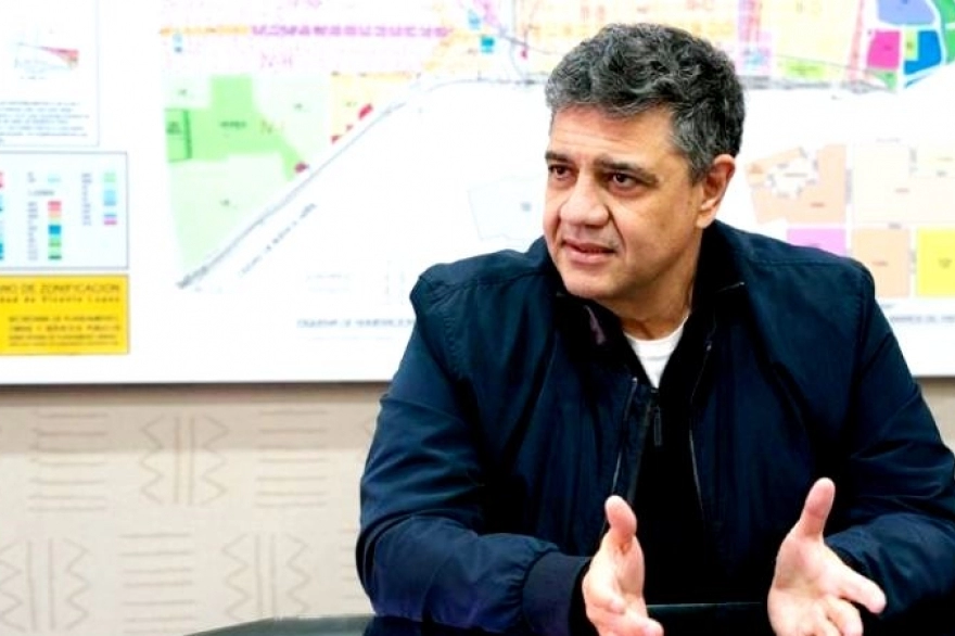 Jorge Macri confirmó a  Rodríguez Larreta que habrá PASO y será candidato