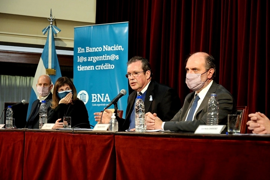 El Banco Nación presentó el Primer Consejo Consultivo de las Industrias culturales