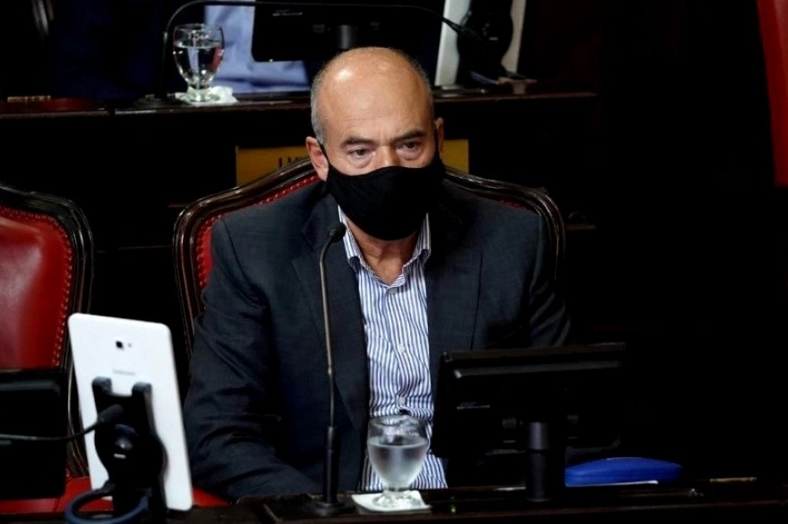 Senador acusó a Juntos por el Cambio de “sacar ventaja política de ciertas situaciones”