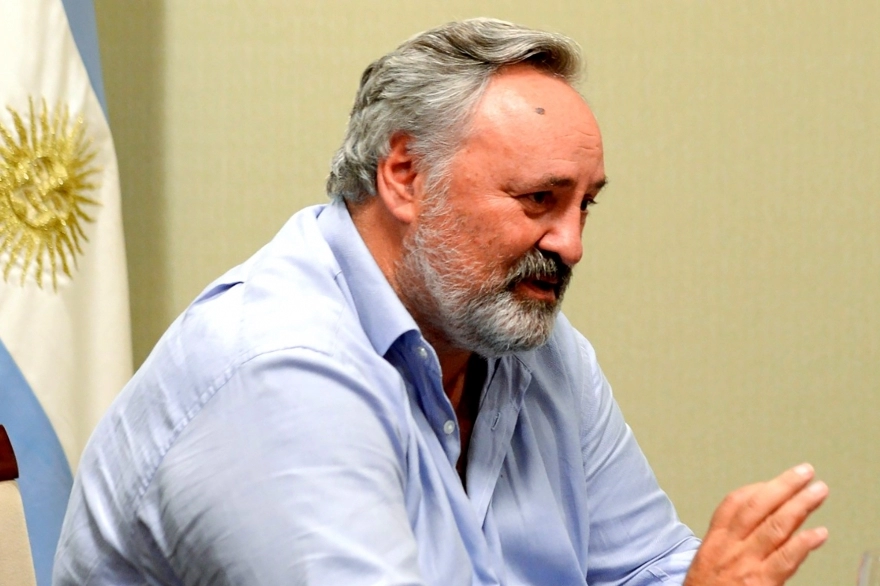 De la Torre se queda en Juntos por el Cambio y se acerca a Manes