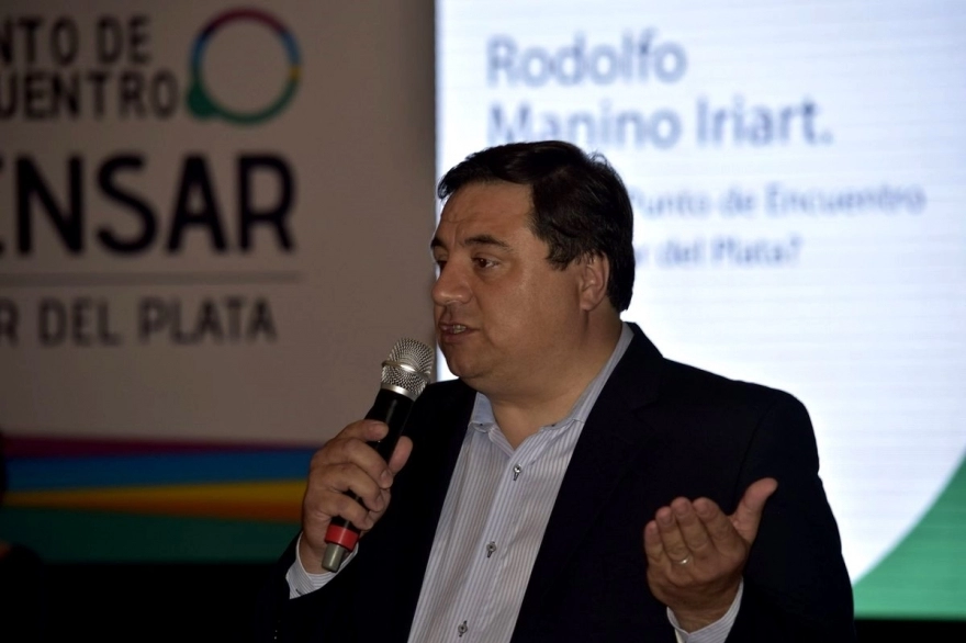Internas en el Frente de Todos: “Manino” Iriart pide apertura de PASO para la Quinta