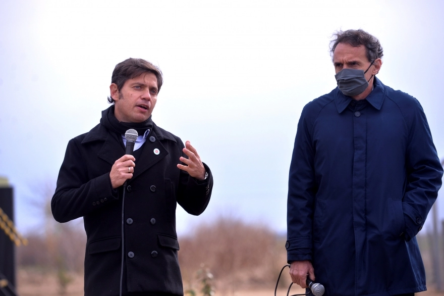 Tras las protestas en Lincoln, duro cruce entre Kicillof y la diputada Zuccari