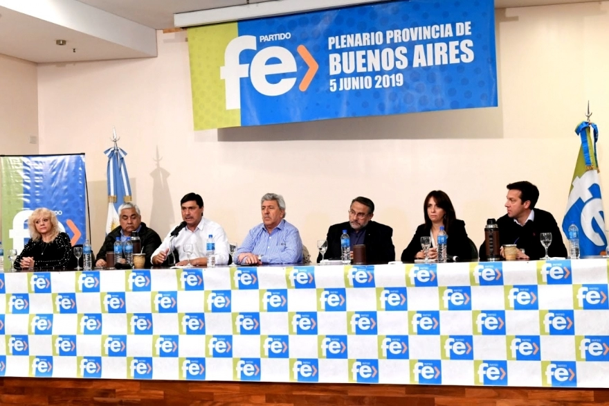 Tras la ruptura del partido FE con Cambiemos, algunas seccionales se rebelaron