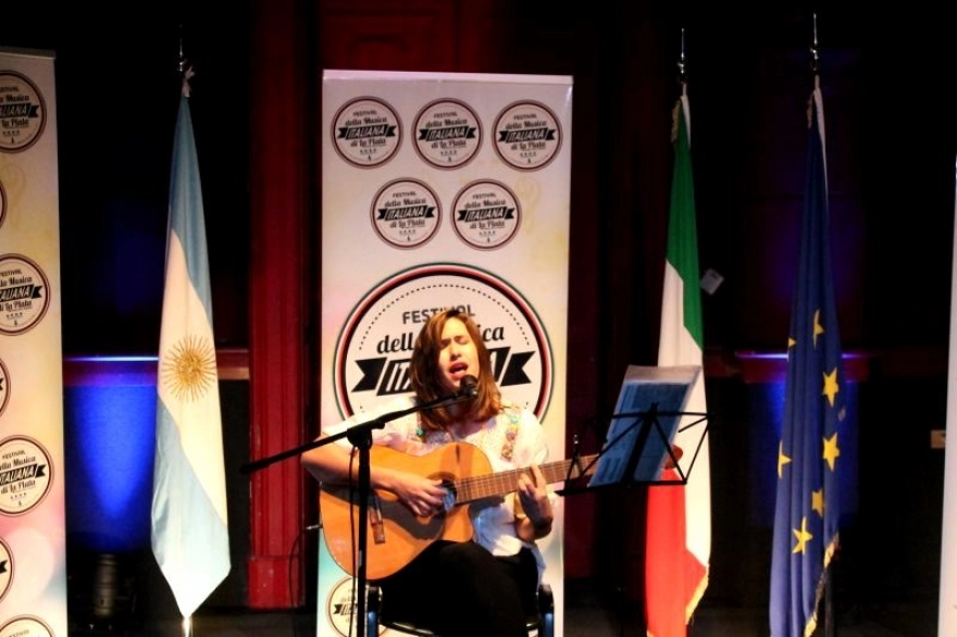 Empieza la primera audición nacional del VI Festival de la Música Italiana