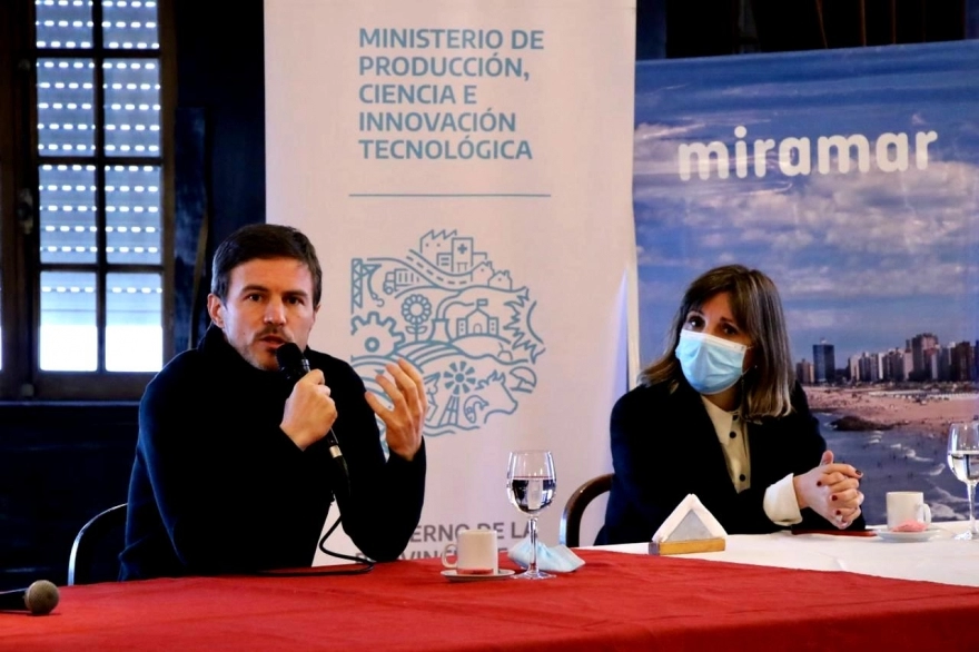 Comenzó la tercera etapa del Fondo para la Cultura y Turismo de la Provincia