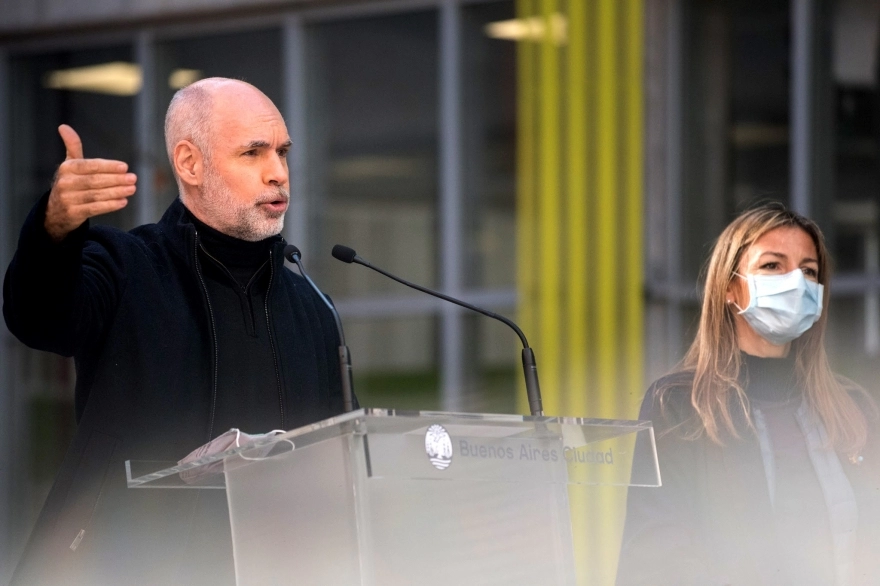 Larreta anunció su plan para sumar presencialidad en escuelas y universidades