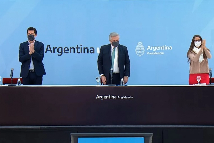 Argentina es el primer país de Latinoamérica con DNI “no binario”