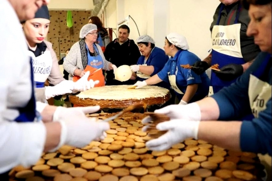 Llega una nueva edición de la Fiesta del alfajor en el partido de La Costa