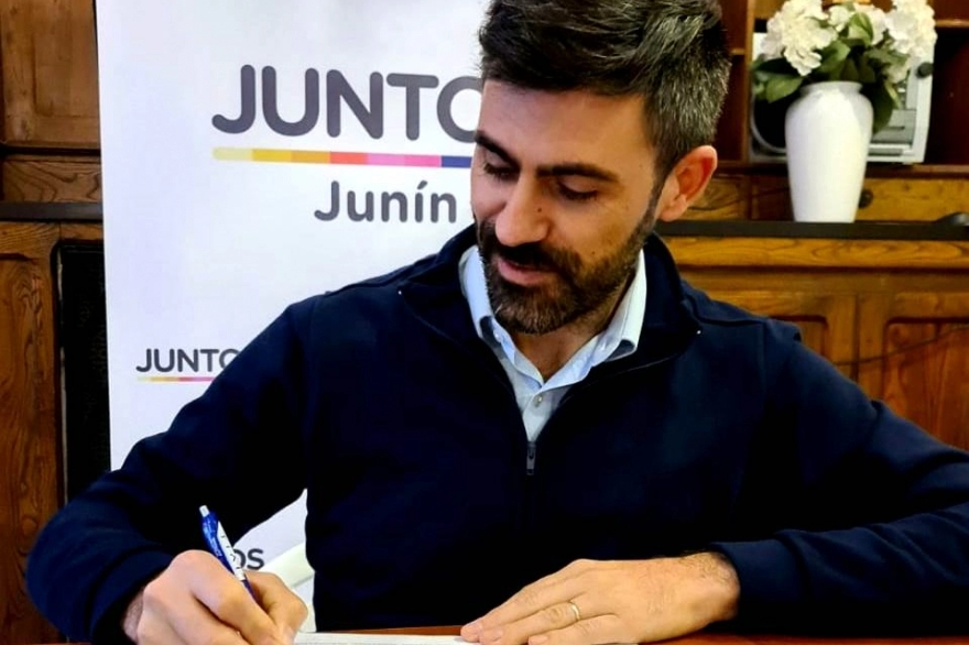 Fiorini, Marini y Esponda encabezan la lista de concejales de Petrecca