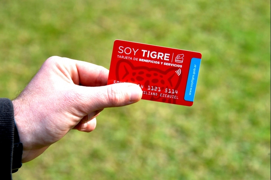 Mirá cómo tramitar la tarjeta Soy Tigre: los principales beneficios