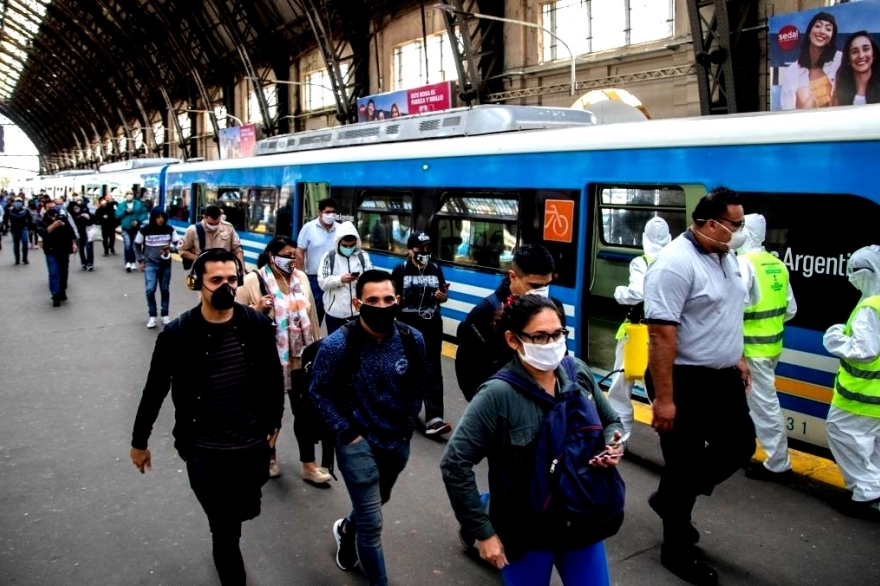 Se amplía el uso de transporte en el AMBA: mirá todos los detalles