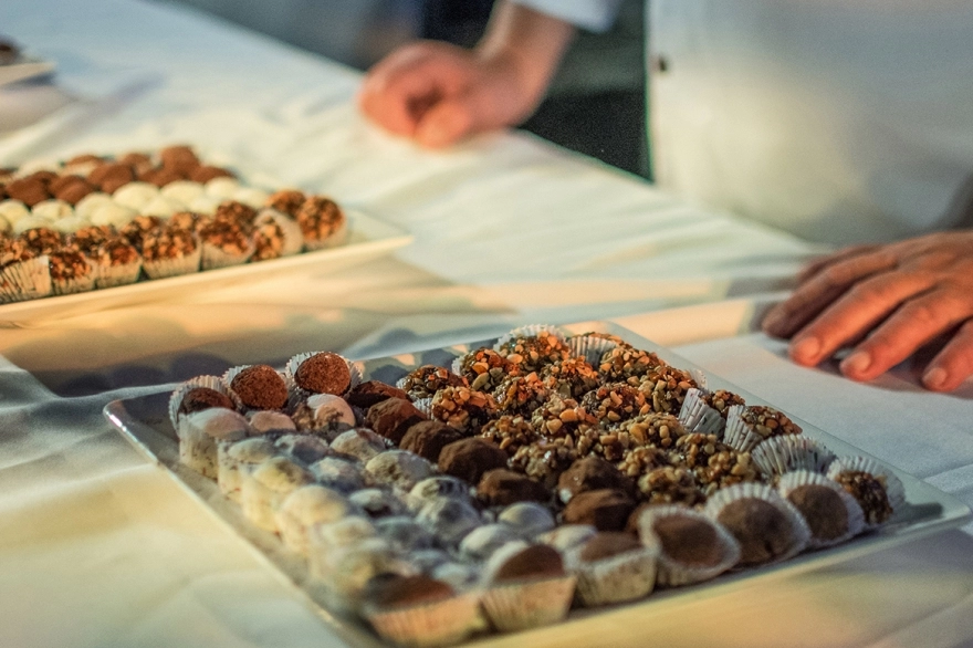 Chocogesell: un fin de semana a puro chocolate en la ciudad costera