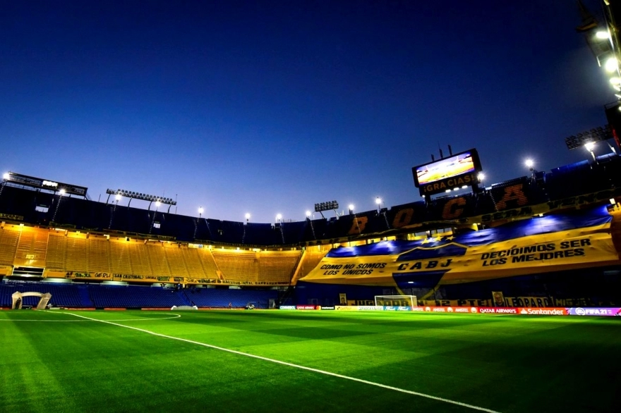 Vuelve el público a las canchas de fútbol a fines de septiembre