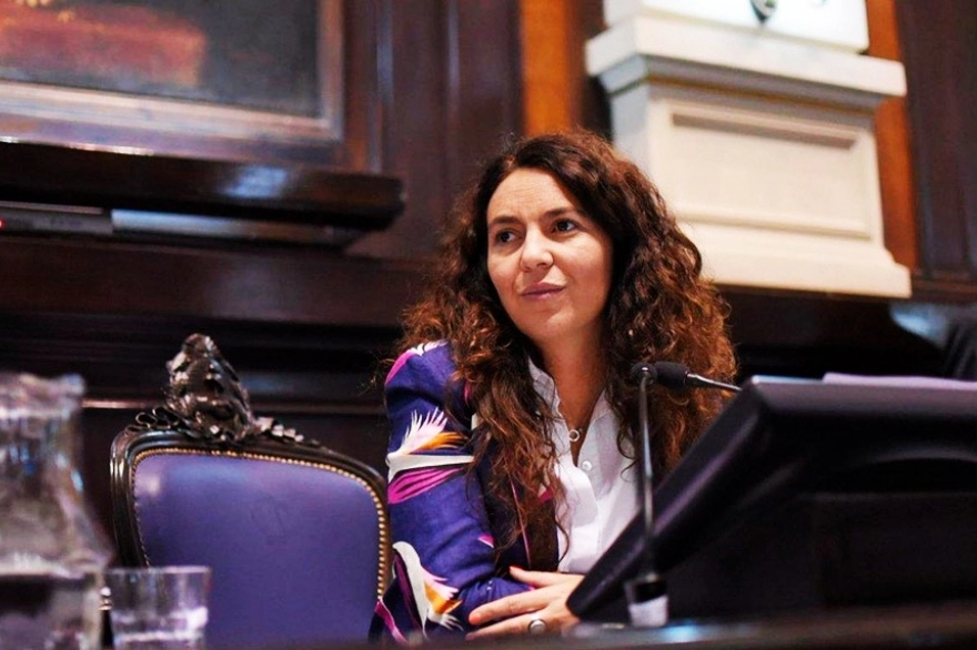 Una diputada bonaerense será el reemplazo de Tolosa Paz en el Consejo